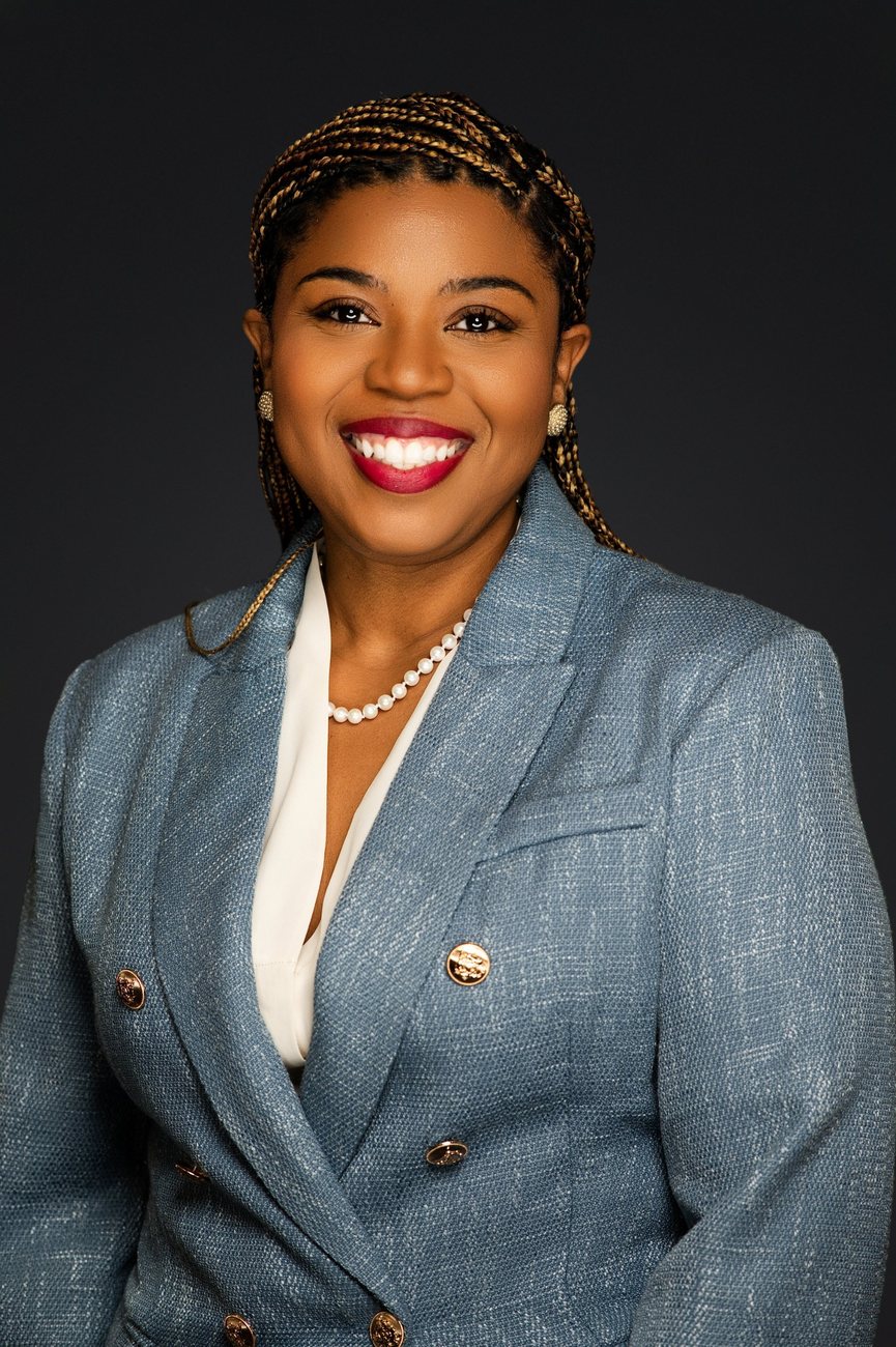 Nicole B. Travis, Chapter President