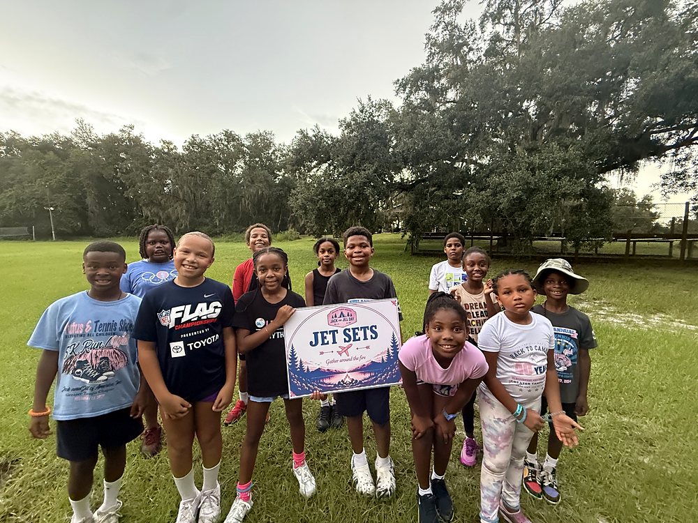 Jet Sets at Jack and Jill Day