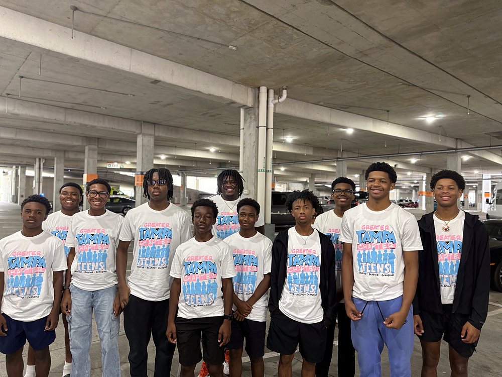 Greater Tampa Chapter Teens