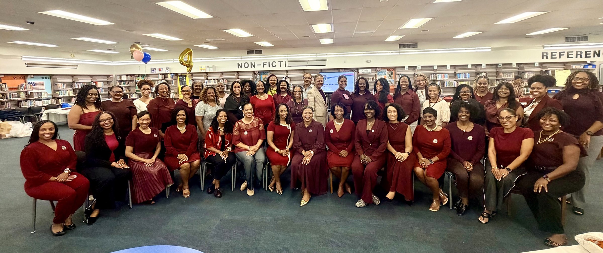 Mothers of the Greater Tampa Chapter