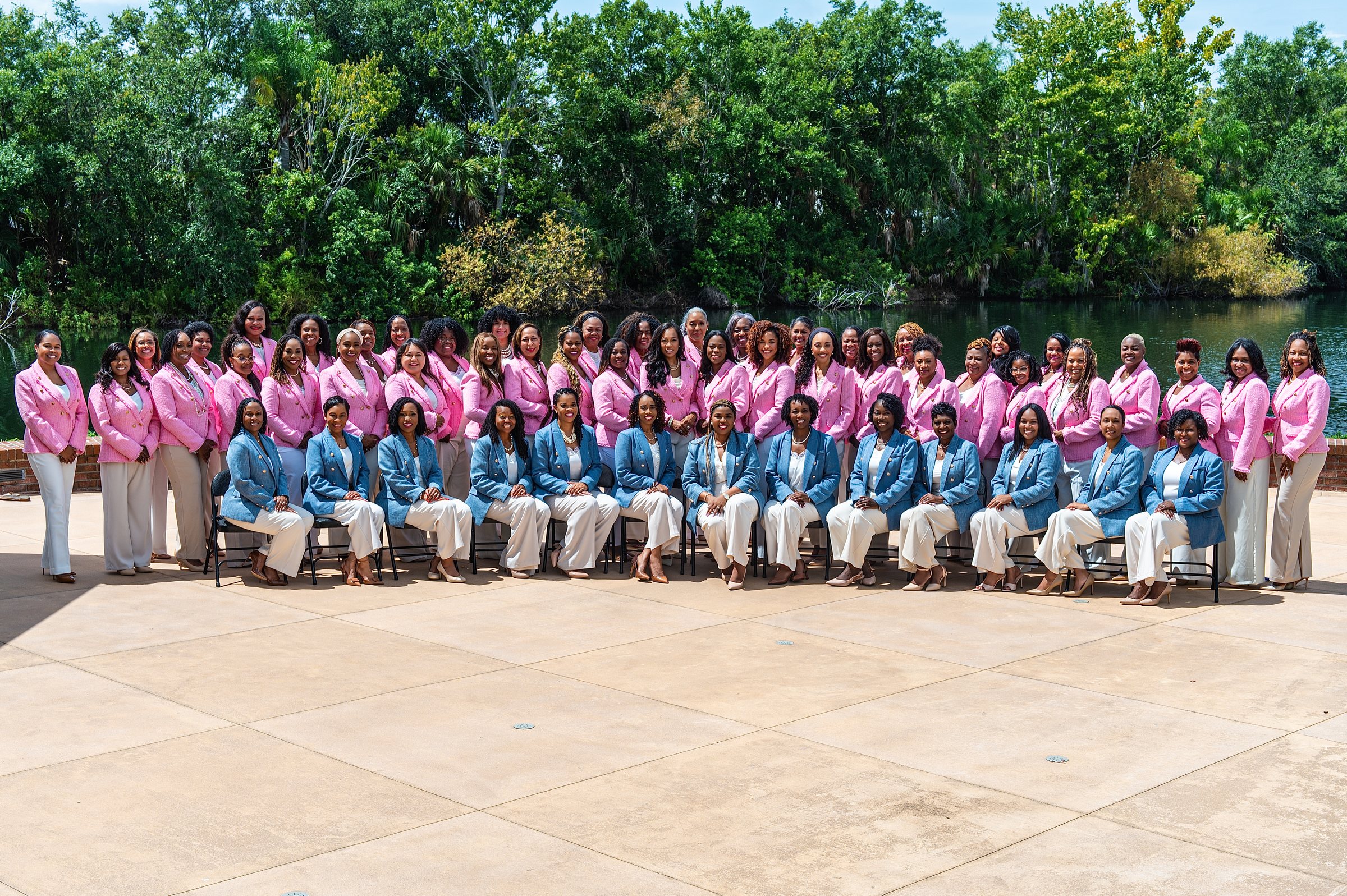 Mothers of the Greater Tampa Chapter, 2026 chapter photo