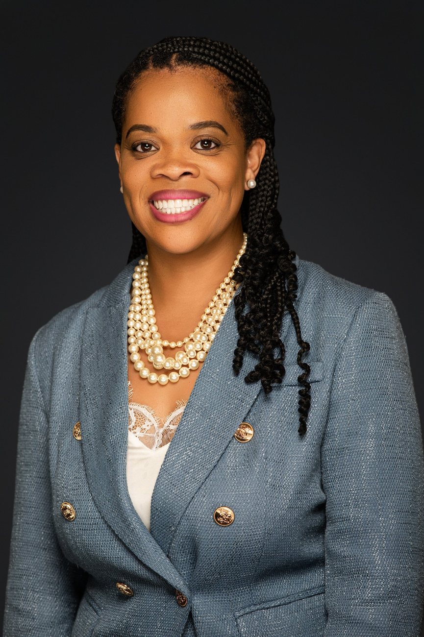 Ladina Allen, Vice President