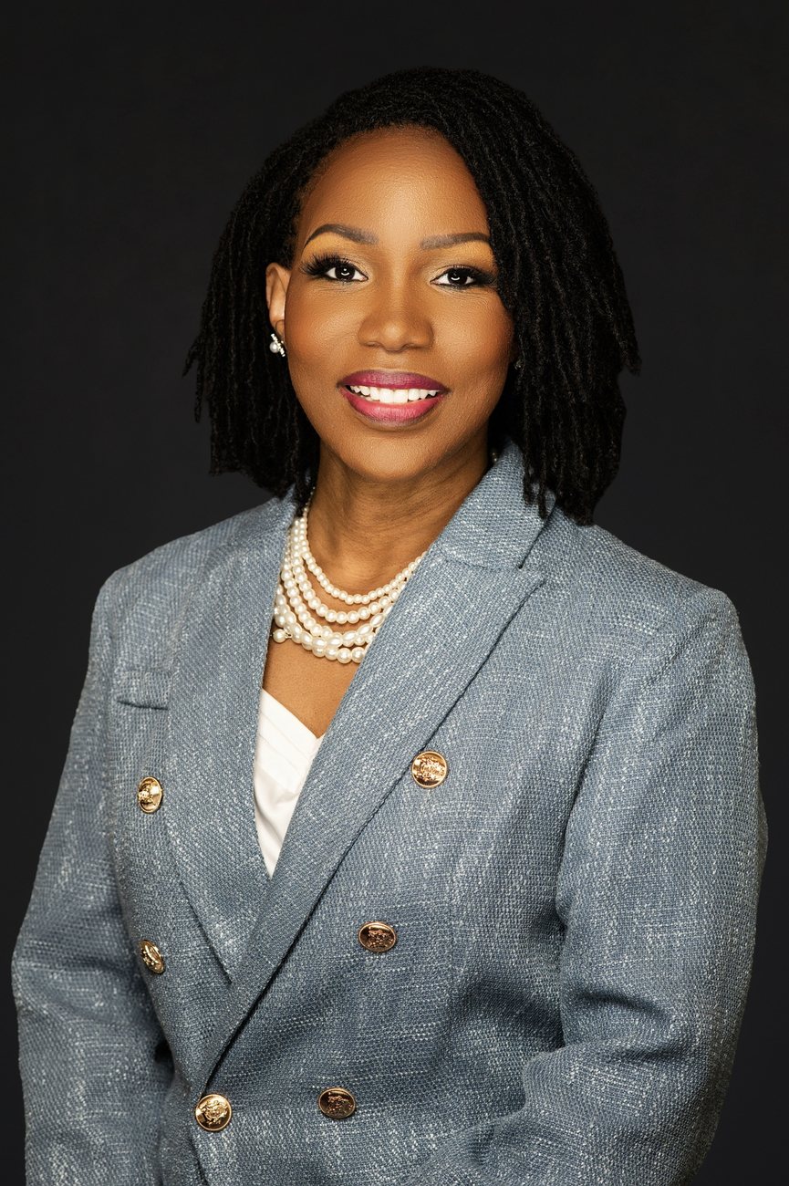 Jasmine King, Corresponding Secretary