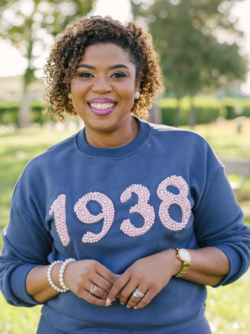 Nicole B. Travis, 16th President of the Greater Tampa Chapter